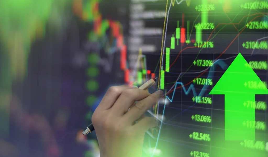 Tras la salida de Adorni los bonos en dólares retoman las subas y las acciones argentinas escalan hasta 4%