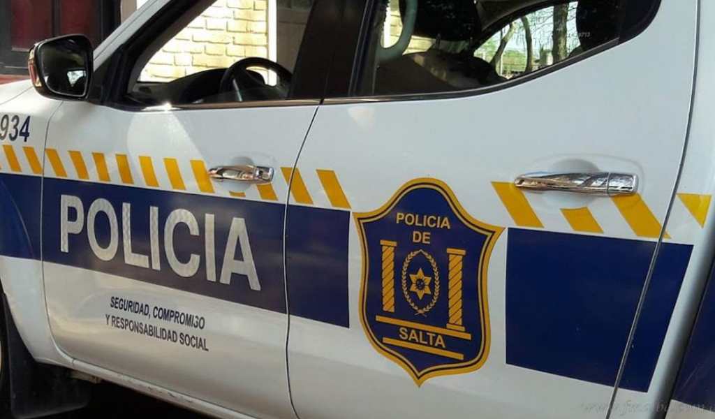 Un policía fue encontrado herido de bala en inmediaciones de la Quebrada de San Lorenzo