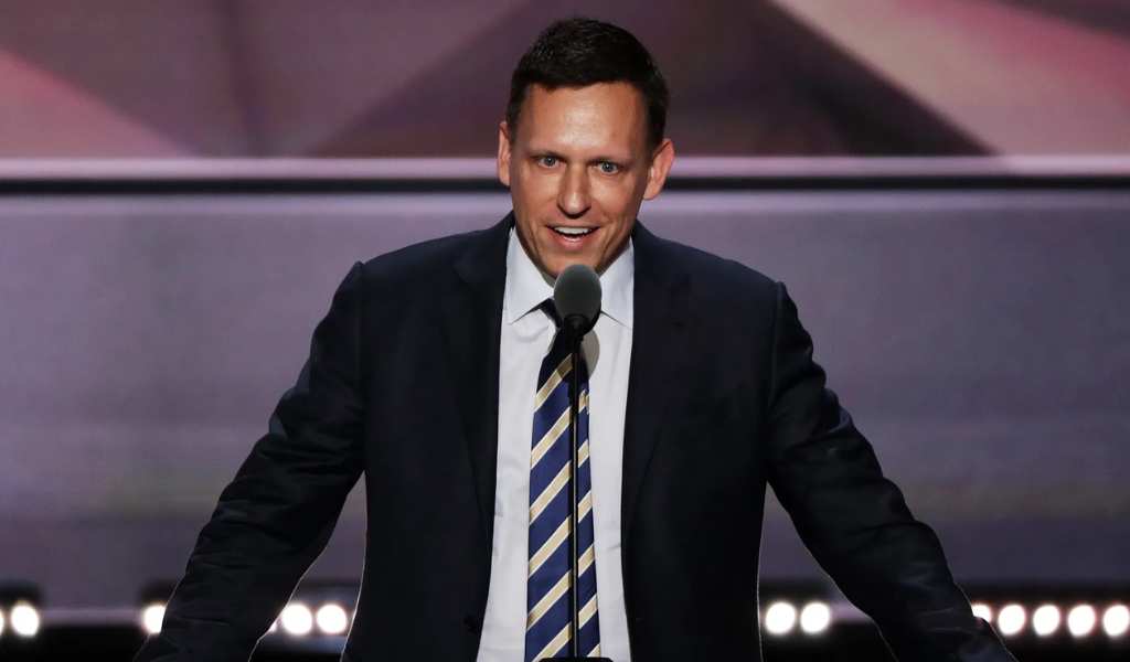 El multimillonario tecnológico Peter Thiel estaría interesado en un proyecto en Salta que incluye procesamiento de datos e inteligencia artificial