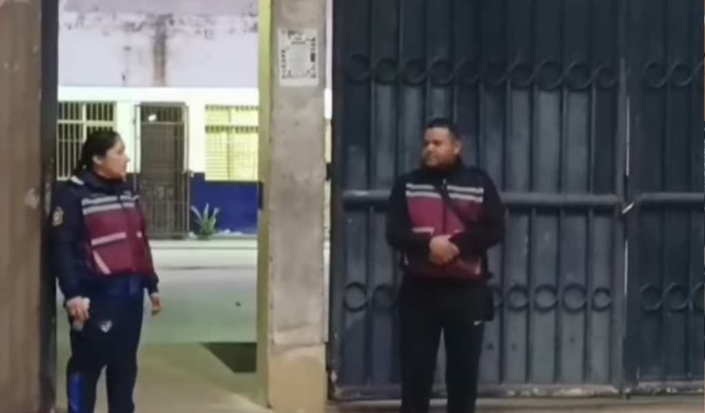 A través de una red social amenazaron con un tiroteo en un terciario de Embarcación