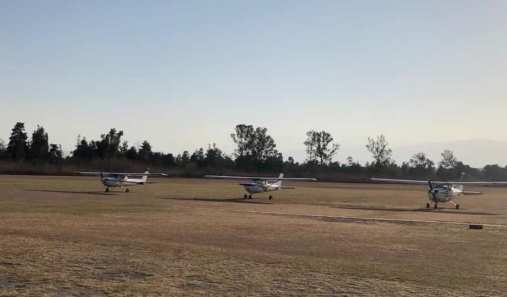 Contaminación sonora: Concejales quieren prohibir las avionetas con publicidad en Salta