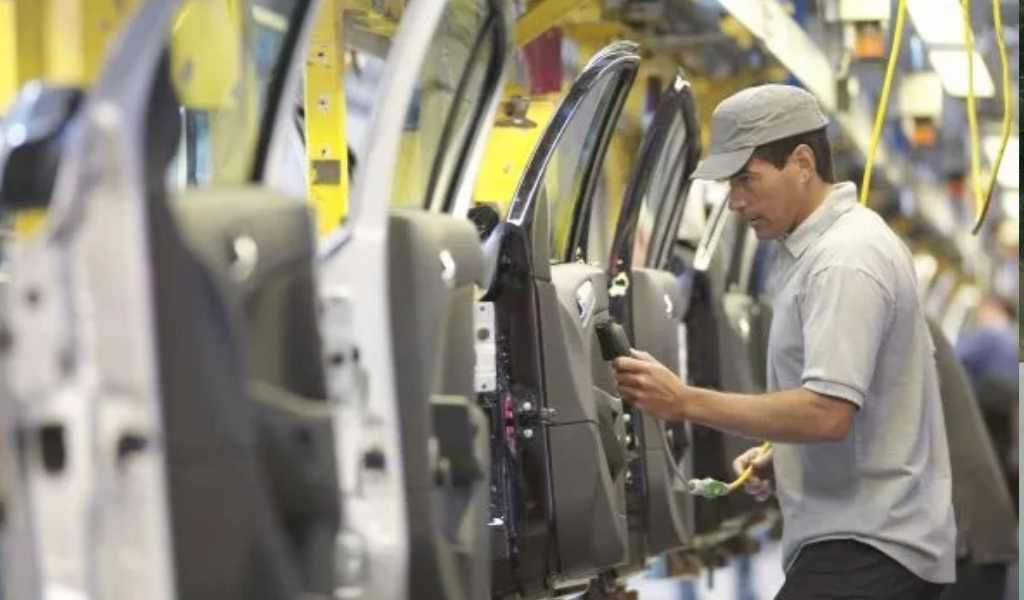 La producción de autos en Argentina se hundió 18,3% en el primer semestre de 2026