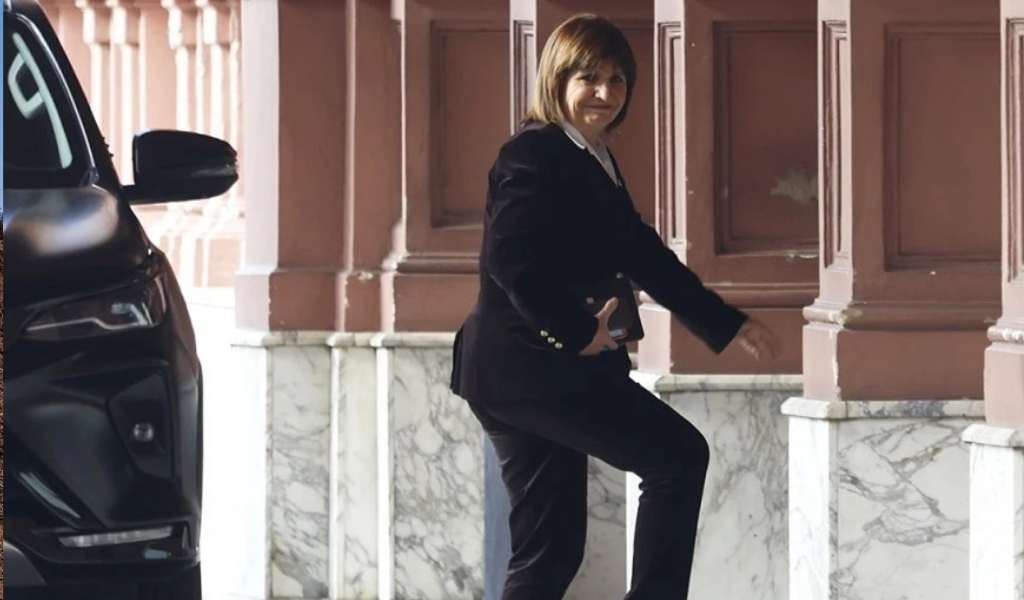 Bullrich desafía a Milei y empezará en agosto una gira por el país para posicionarse como candidata para 2027