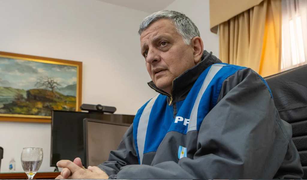 El presidente de YPF, Horacio Marín, dijo que la empresa no planea reducir el precio de los combustibles