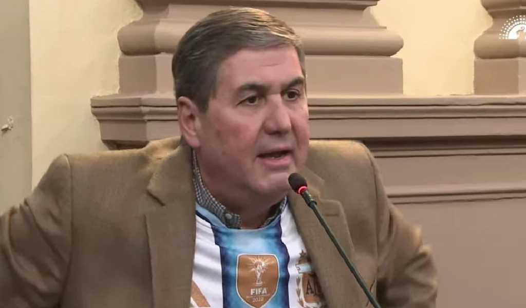 Un diputado libertario salteño afirmó que “la Selección se inspira en nuestro presidente”
