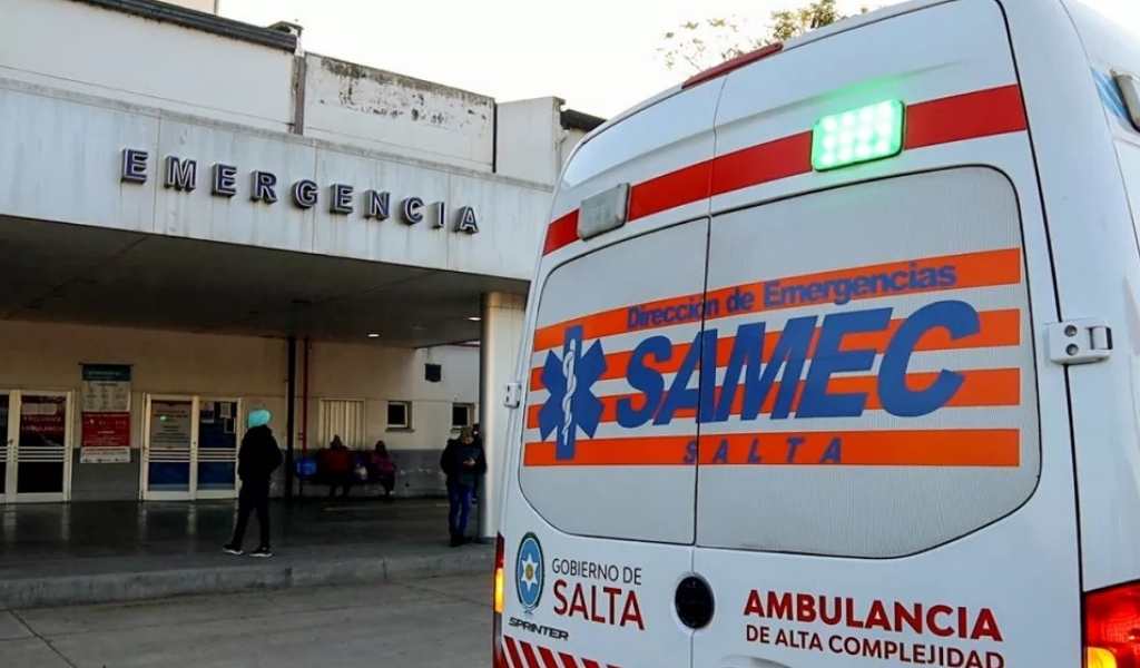 Festejos al límite: El SAMEC duplicó sus intervenciones antes, durante y después del partido de Argentina-Egipto