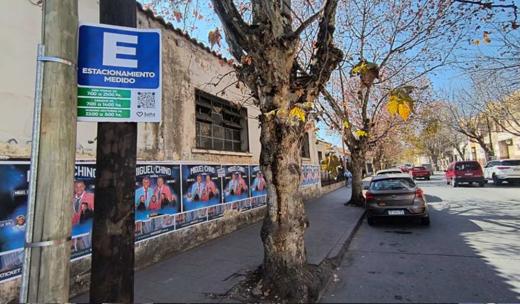Histórico: los Veteranos de Guerra de Malvinas tendrán estacionamiento medido gratuito