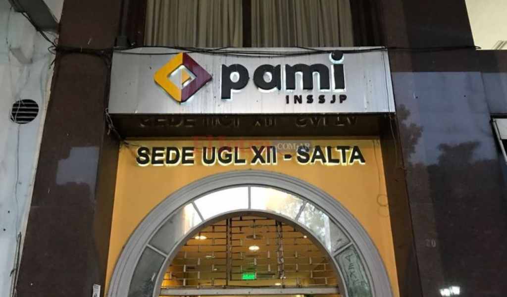 PAMI paga $2.100 la consulta de un afiliado en Salta: La insólita cifra que provoca la renuncia de médicos
