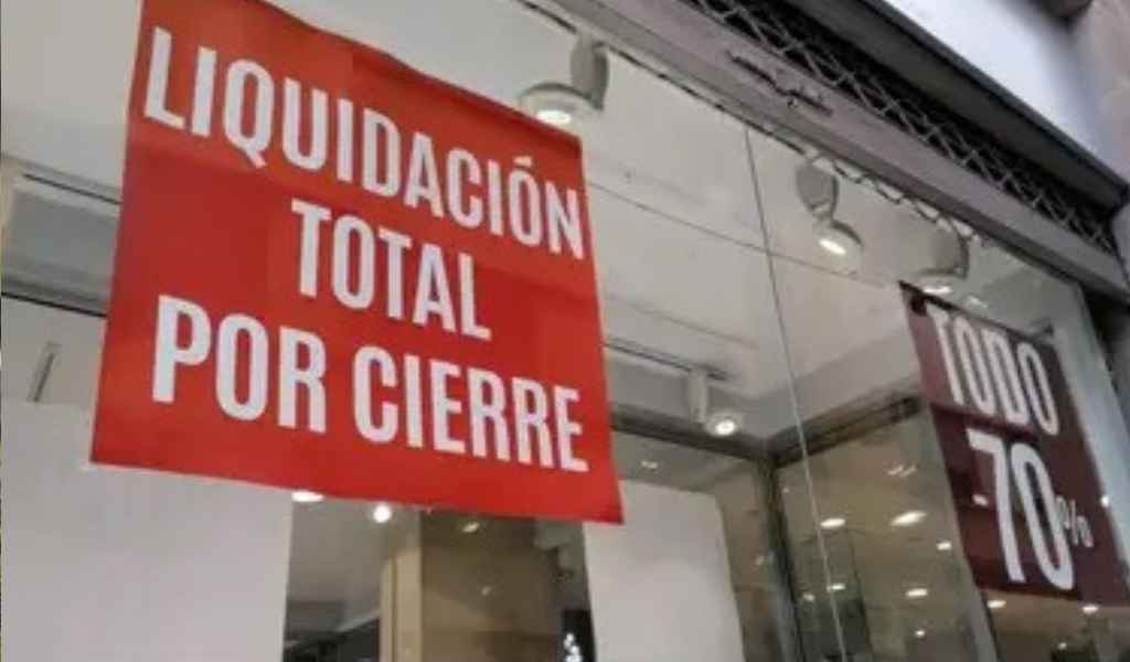 No hay reactivación: El Banco Central indicó que los préstamos para el consumo cayeron en junio