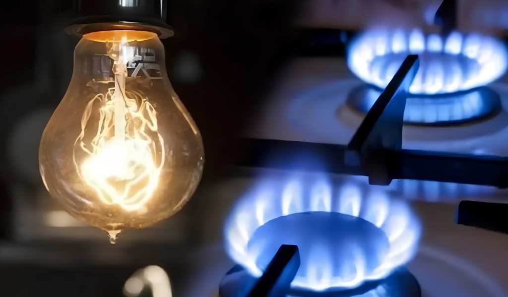 Otro golpe al bolsillo; Vuelven a subir la luz y el gas desde el lunes 1 de junio