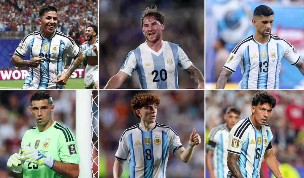 Ni carne, ni granos, ni vino: la mayor exportación de Argentina a Inglaterra son los futbolistas