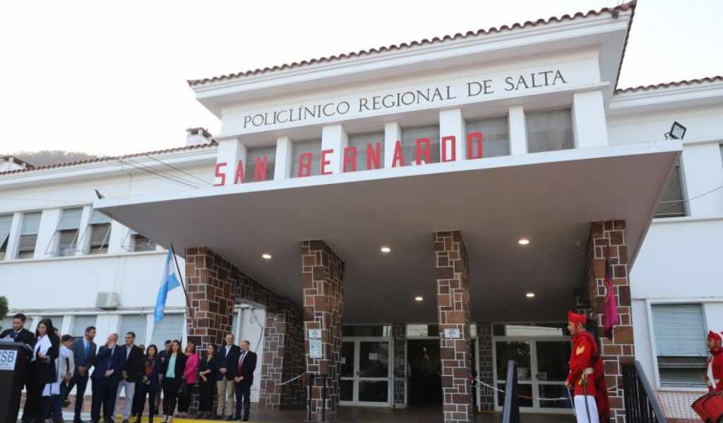 Obras sociales le deben al San Bernardo más de $10 mil millones: "No pagan hace 60 días y habrá corte de prestaciones""