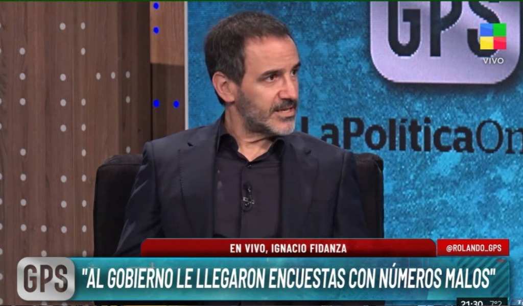 Eliminar las PASO, acuerdo con gobernadores y el PRO:  "Todo lo que está haciendo Milei tiene que ver con que está mal en las encuestas"