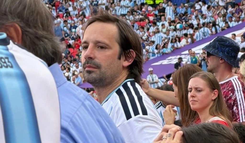 El viceministro de Justicia contradijo la orden de Karina Milei y se fue al Mundial