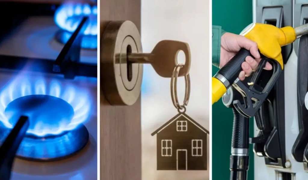 El mes de Junio comenzará con aumentos en alquileres, combustibles y prepagas