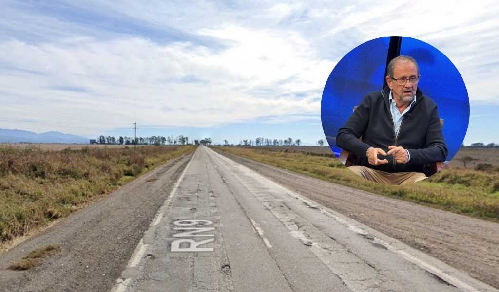 Ante los incumplimientos de Nación, Salta cubrirá la deuda de $570 millones para arreglar la Ruta 9/34