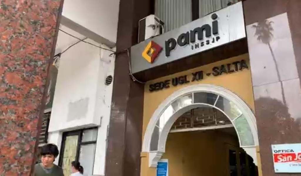 Médicos del PAMI Salta al límite: cobran $2.100 por mes por paciente y advierten que el sistema es "inviable"