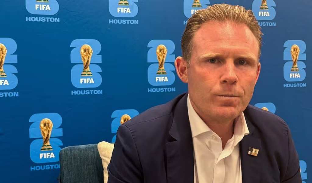El gobierno de EE.UU. se pronunció sobre la bandera de Malvinas en el partido de la semifinal:"Los argentinos tienen la libertad de hacerlo"