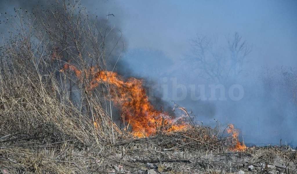 ALERTA POR VIENTO ZONDA: Defensa Civil advierte que la situación se complica en Salta con más de 25 incendios activos