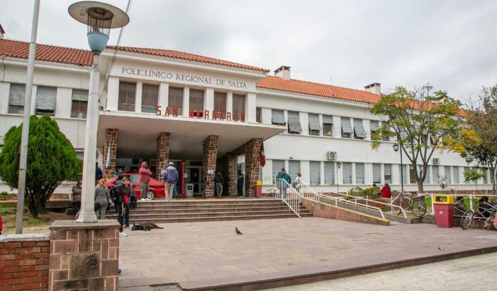 En el fin de semana 38 motociclistas accidentados fueron atendidos en el Hospital San Bernardo