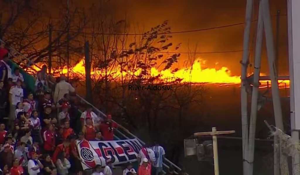 Escándalo por fuegos artificiales en el River-Aldosivi: 32 detenidos y el club bajo la lupa por posibles sanciones