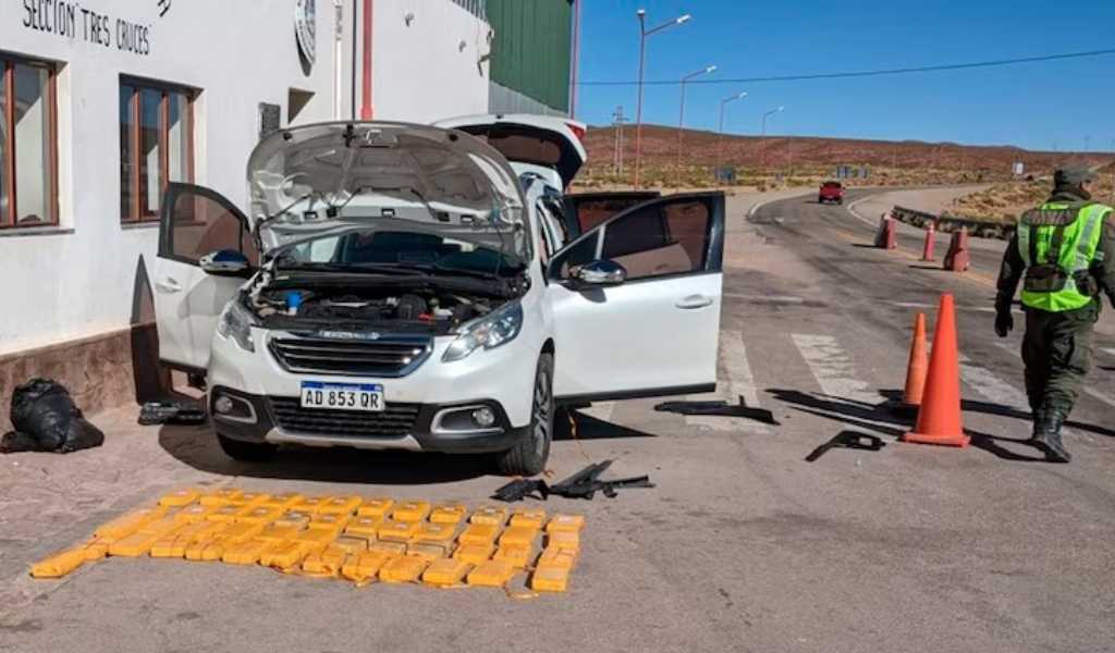 Cayó un clan narco que operaba entre Jujuy y Salta: Coordinaban maniobras incluso desde una cárcel federal