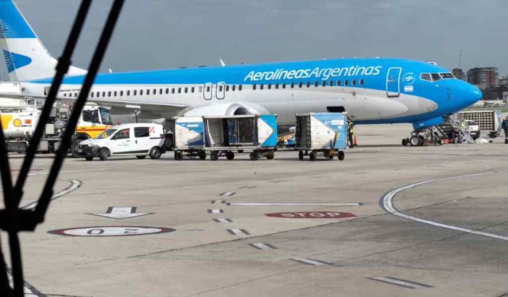 La Justicia de EE.UU.  le ordenó al gobierno argentino a pagar 391 millones de dólares por la expropiación de Aerolíneas
