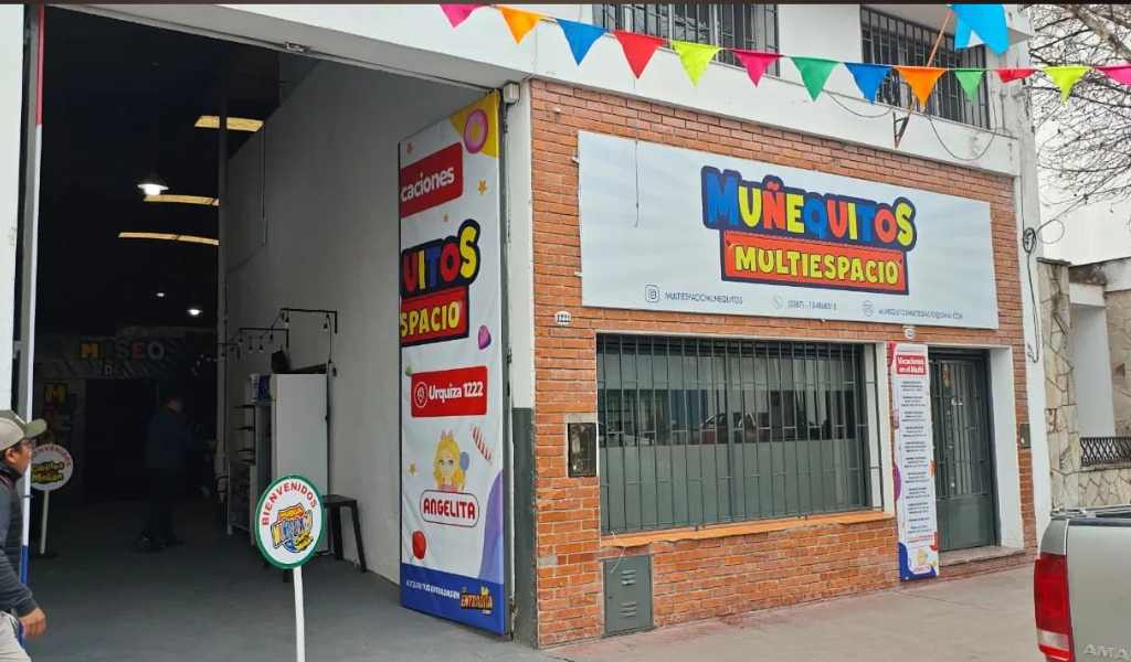 La ciudad de Salta suma un nuevo espacio cultural de la mano de Carlitos Melián