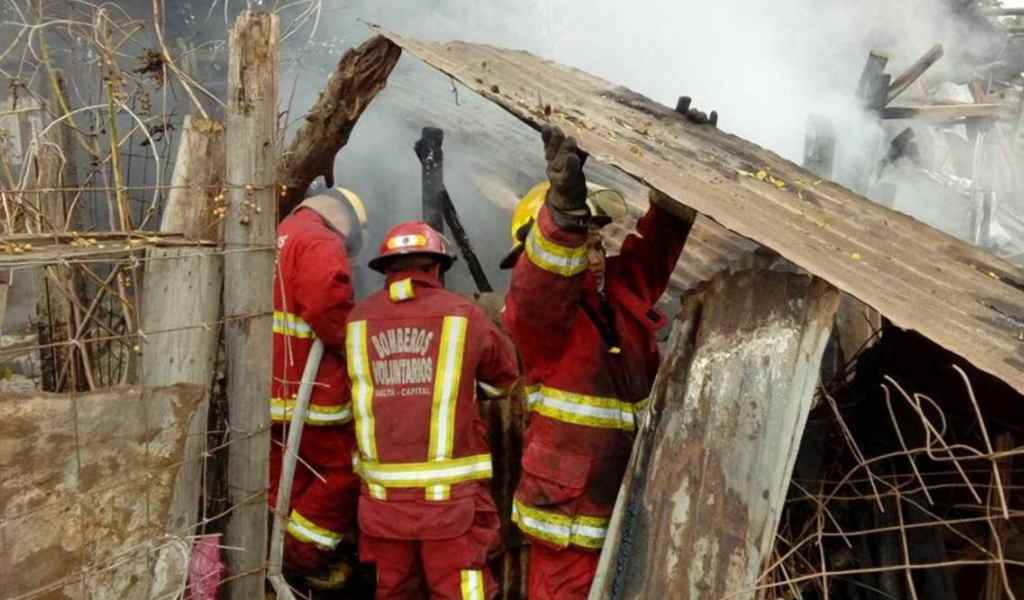 Situación crítica en los cuarteles: Bomberos voluntarios de Salta reclaman al Gobierno Nacional el pago de una deuda millonaria
