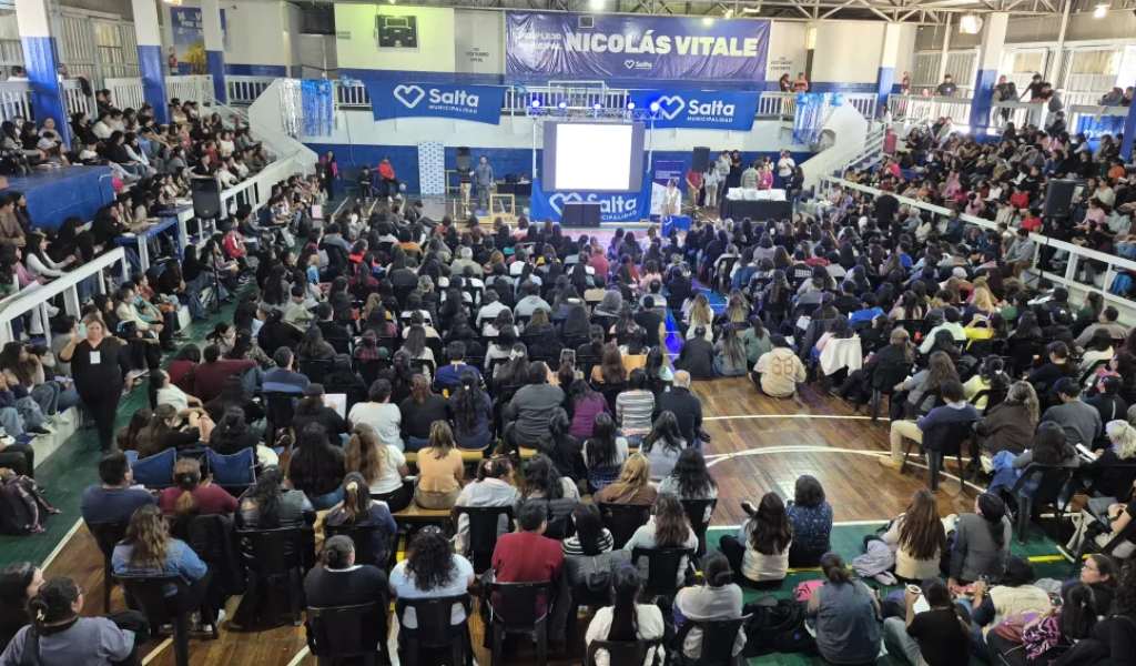 Más de 2.000 docentes participaron de la Expo Digital 