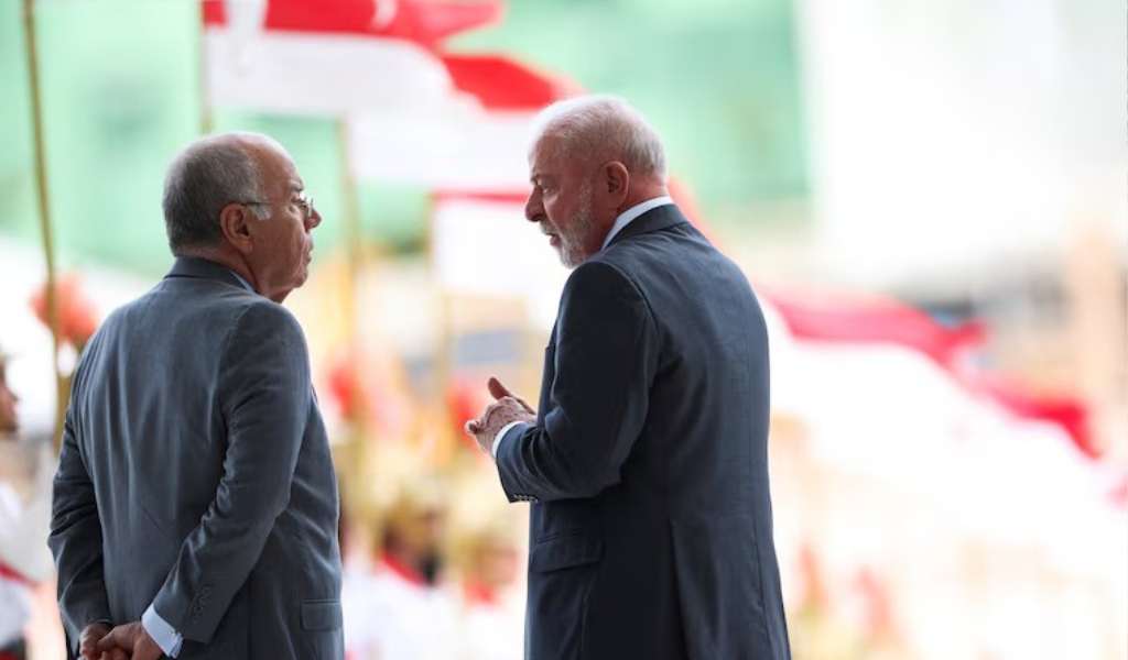 Brasil decidirá en 48 horas si toma nuevas medidas por las declaraciones de Milei sobre Lula da Silva