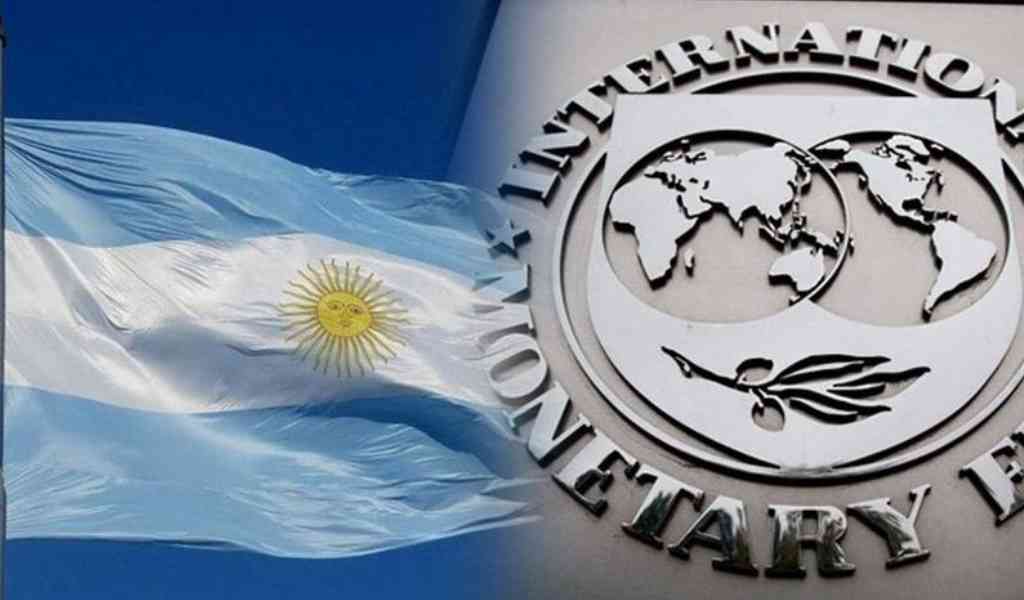 Argentina es el principal deudor del FMI, con más de US$59.000 millones por saldar