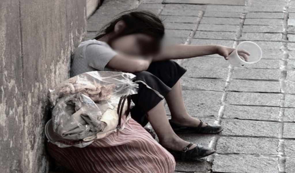Detuvieron en Orán a la madre y al padrastro de una nena de 7 años que deambulaba pidiendo comida en la calle