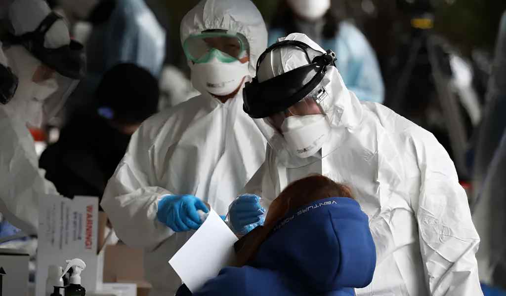 Un informe de la Casa Blanca culpa a China por la pandemia de Covid-19