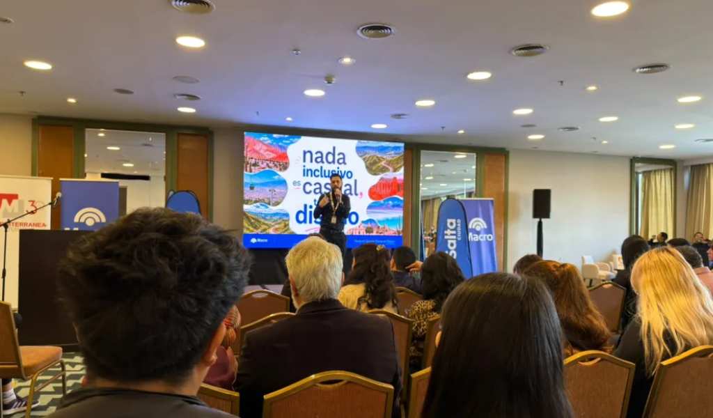 Con foco en la inclusión, se realizó el II Encuentro del Sello «Salta Ciudad Amigable»