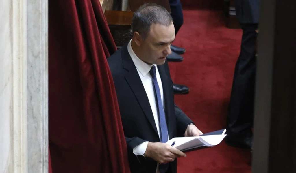 Preocupación en Casa Rosada por la declaración jurada que presentará en estos días Adorni: "Se podría reavivar el escándalo"