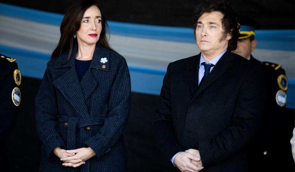 Villarruel sobre Milei: tiene “persecuciones imaginarias” y reproduce “insensateces e inventos”