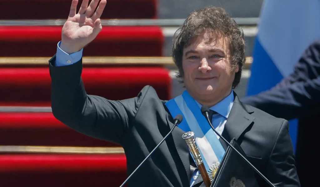 Milei afirmó que ya decidió quién lo acompañará en la fórmula presidencial pero no revela su nombre