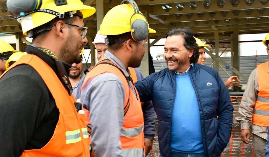 Sáenz sobre la remodelación del aeropuerto Güemes: “Es la obra más importante después de Ezeiza y Aeroparque”