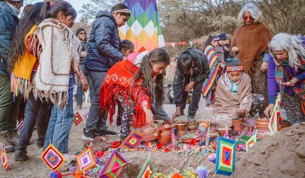San Antonio de los Cobres se prepara para vivir una nueva edición de la Fiesta Nacional de la Pachamama