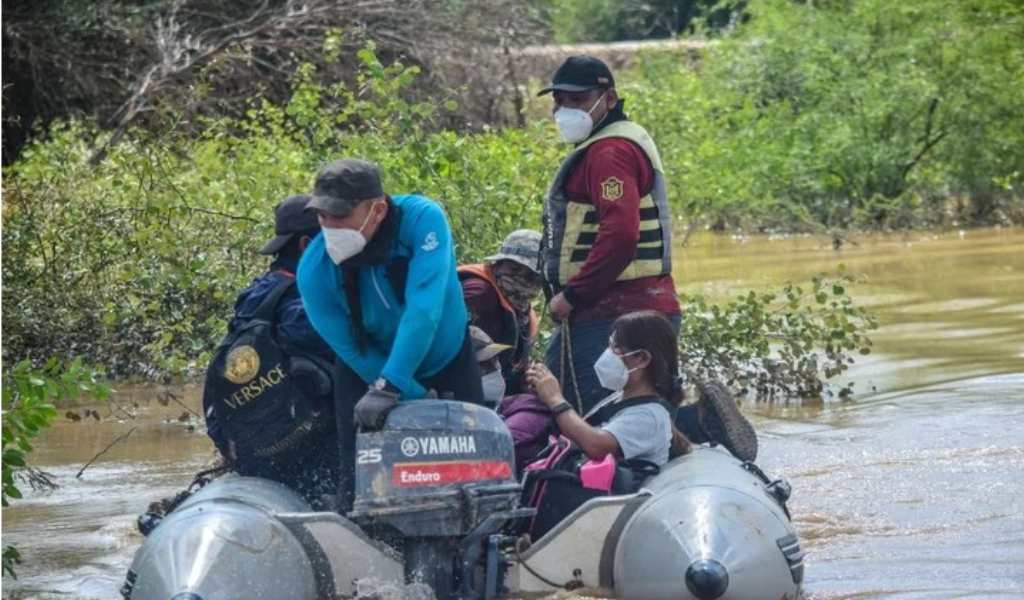 Salta se prepara para la llegada del fenómeno El Niño: "Las lluvias podrían comenzar entre octubre y noviembre"
