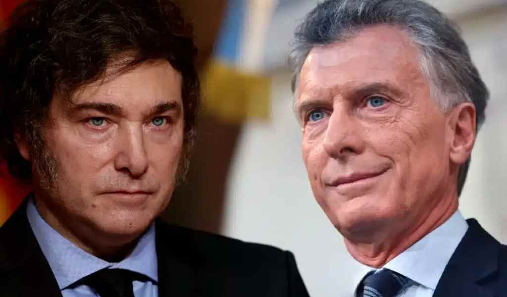 Fuerte crítica de Milei a Macri: “Llevó en la fórmula al protector de Cristina”