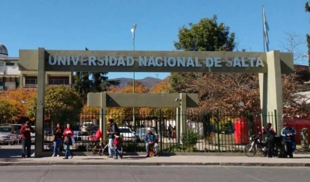 Alerta en la UNSa: aseguran que los sueldos docentes están por debajo de la línea de pobreza