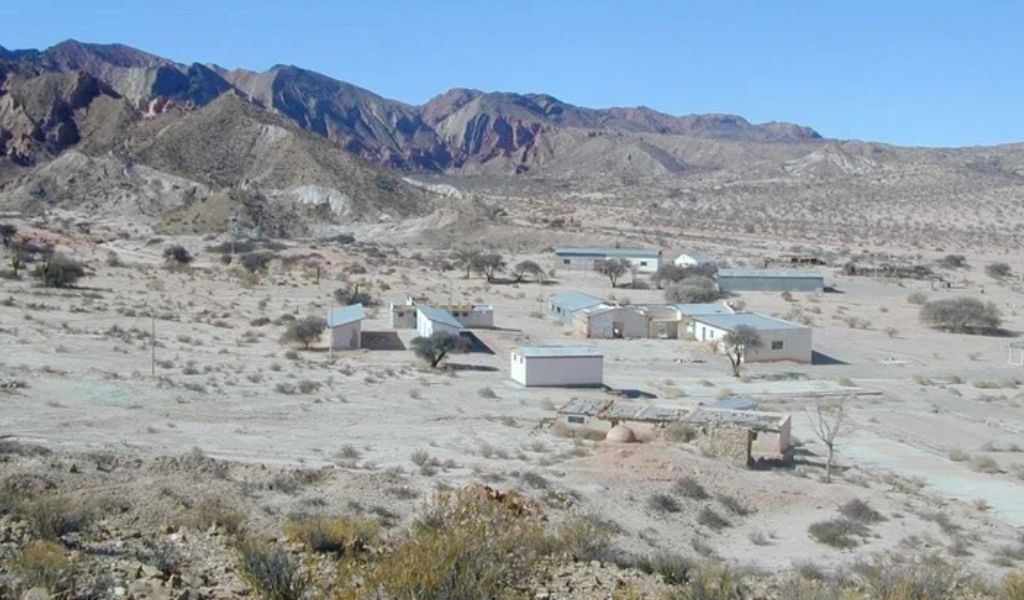 La intendenta de San Carlos advierte sobre los peligros de reabrir la mina de Uranio Don Otto