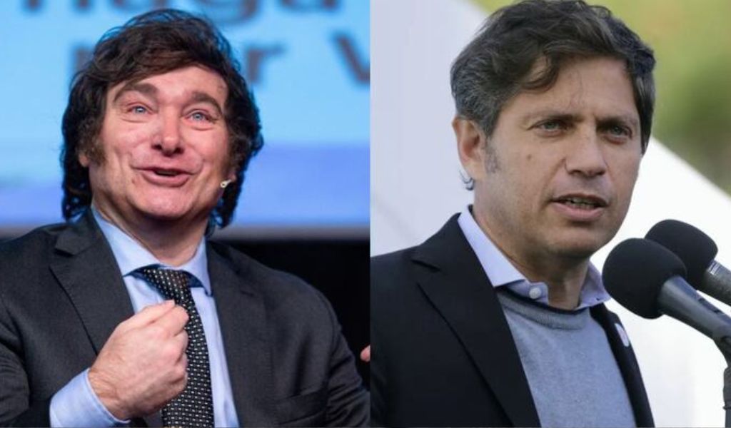 Kicillof cruzó a Milei por el estado de las rutas "Es fácil hablar de superávit cuando es a costa del pueblo"