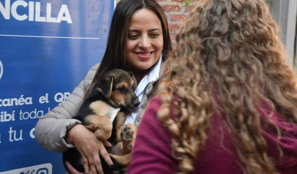 Este domingo 7 habrá una nueva jornada de adopción de perros