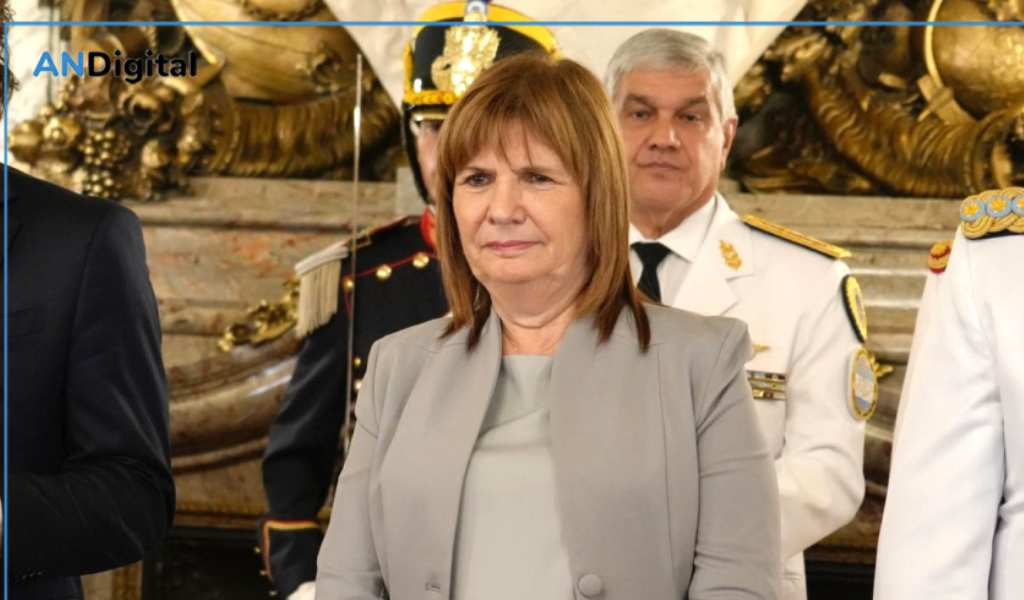 Bullrich en el Senado: “Vamos a sacar todas las leyes que vengan del Ejecutivo”