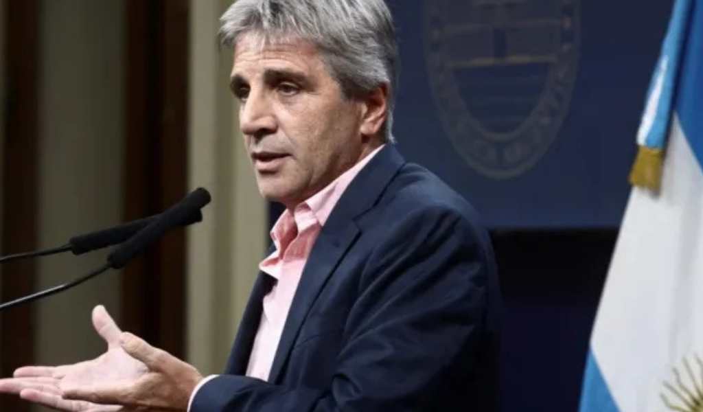 El ministro de Economía anticipó que vencerá en noviembre de 2029 y que tendrá una tasa del 6,5 por ciento. 