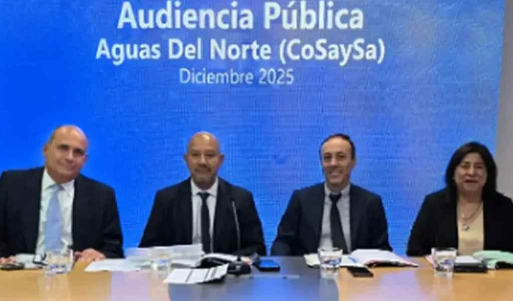 ¡Aguas del Norte busca un aumento del 70% en las tarifas!: Desde la empresa seguran que "es para cumplir con el plan de expansión y mejora"