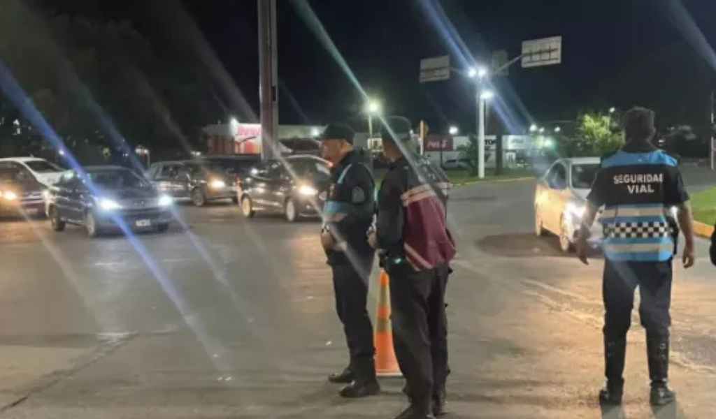 Seguridad Vial de Salta detectó y sancionó a más de 180 conductores alcoholizados
